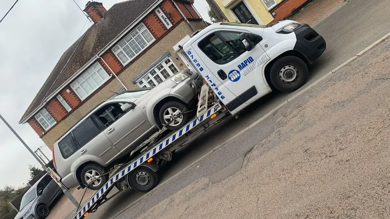 Jump Starts and Batteries in Rothwell