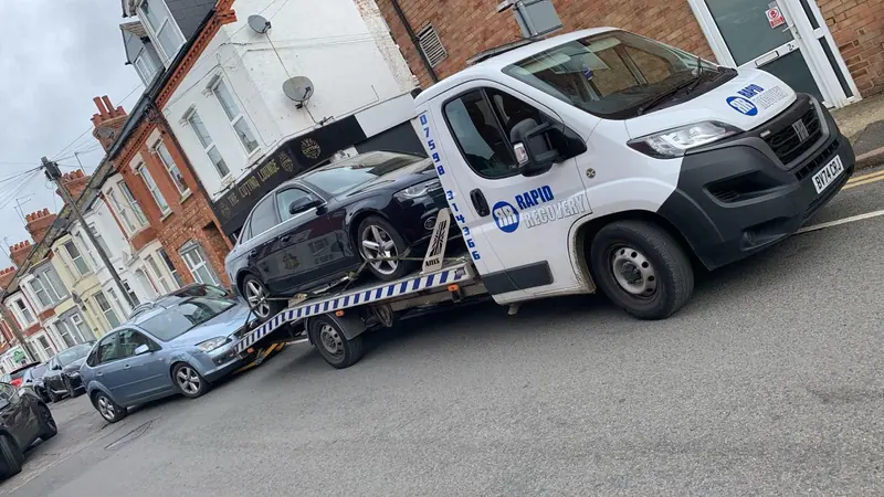 Breakdown Recovery in Corby