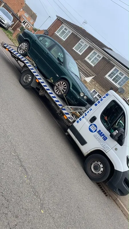 Jump Starts and Batteries in Gretton