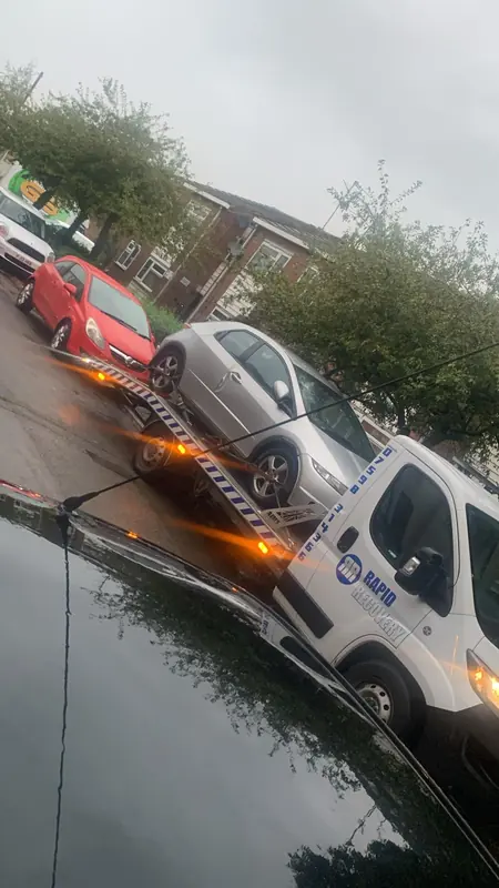 Jump Starts and Batteries in Corby
